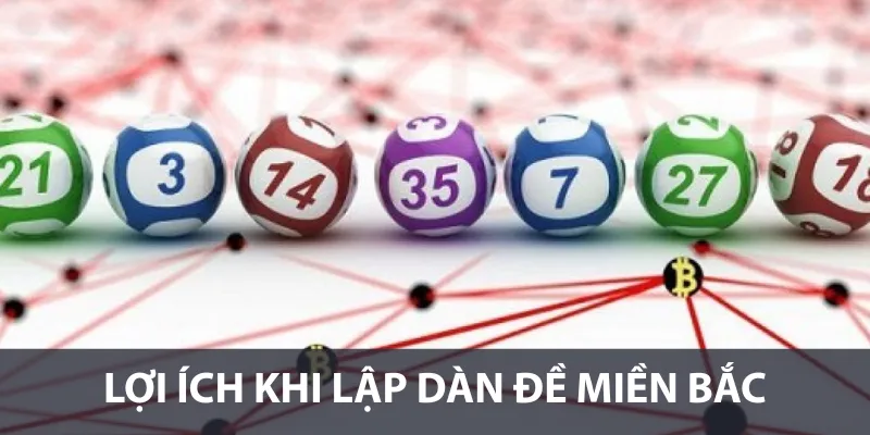Lợi ích khi lập dàn đề miền Bắc